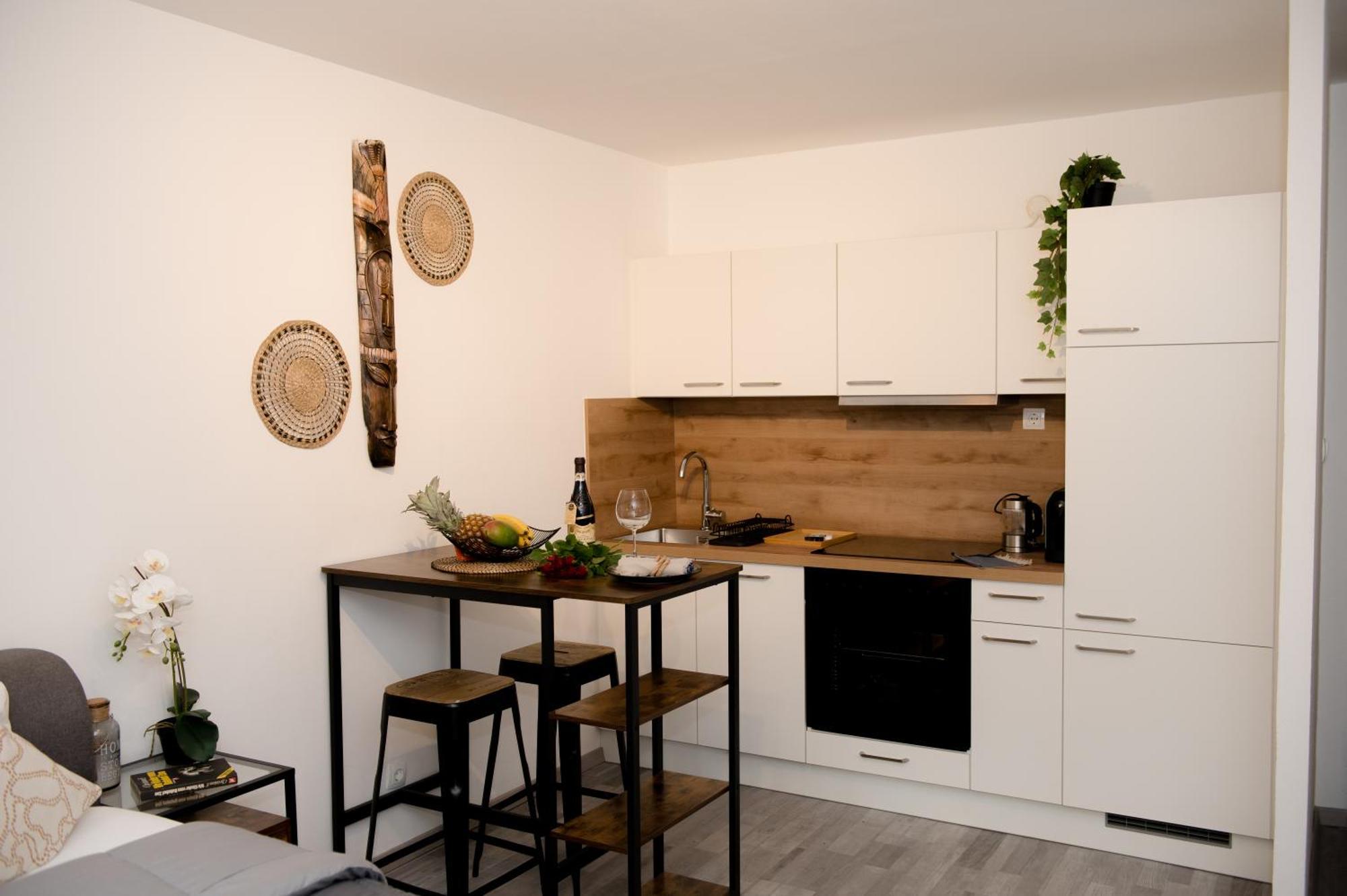 Entire Tulum Apartment, In The Center Of Виена Екстериор снимка